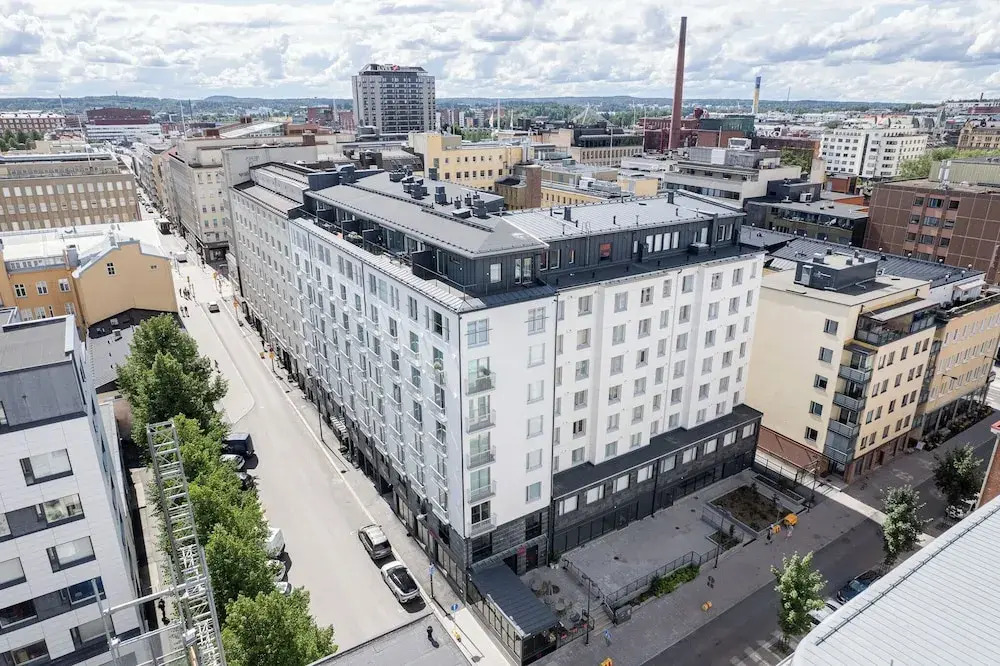 Modern Studio in the Heart of the City