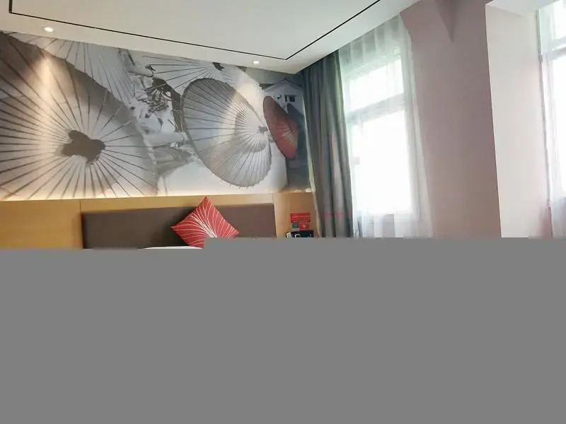 Thank Inn Plus Hotel Jiangxi Ji 'an Wan 'an County Central Plaza