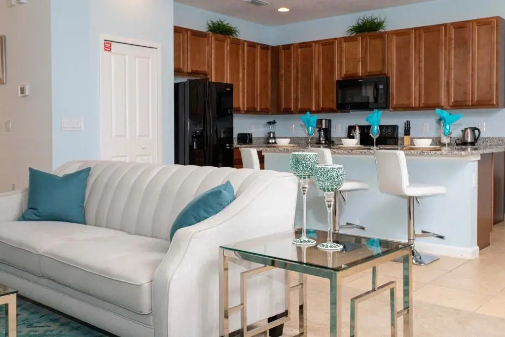 Splendid 5Bd w/ Pool Close to Disney 310 @ Bella Vida Resort