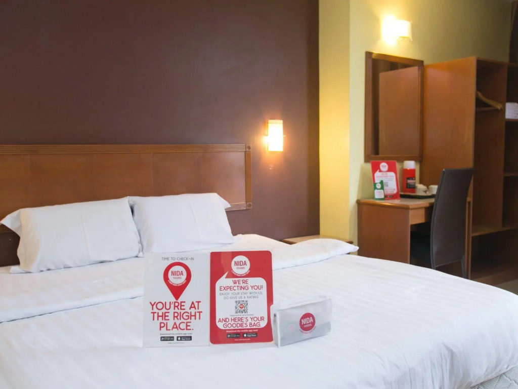 沙阿朗姆色帕度恩加尔尼达酒店- 斯里慕达凯富酒店(Nida Rooms Shah Alam Sepadu Unggul at Comfort Hotel Sri Muda)
