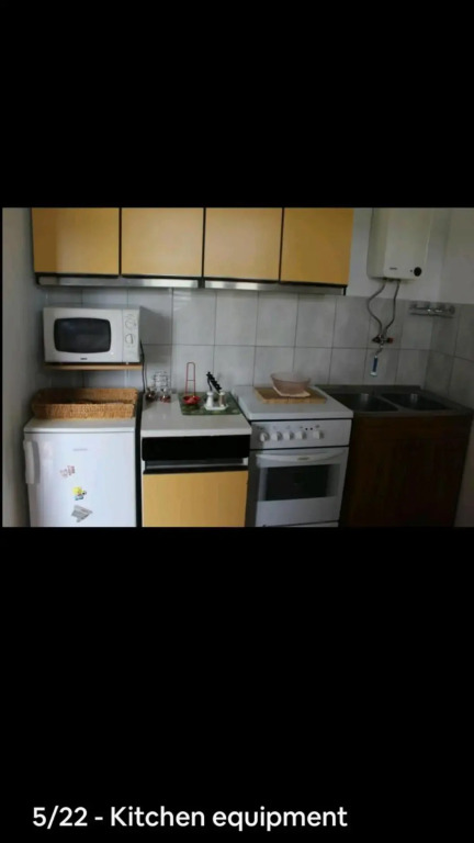 Apartment Josip with beautiful sea view