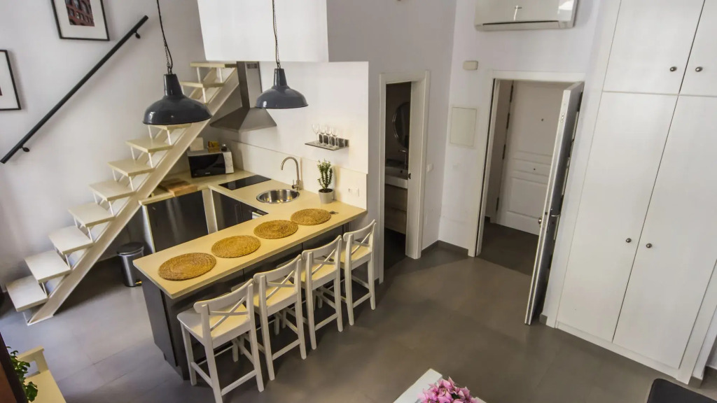 Apartamentos Málaga Picasso