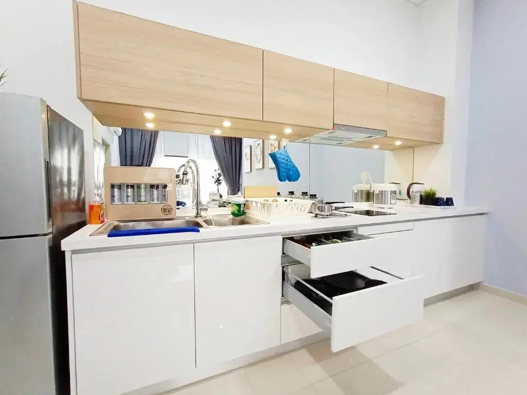 Plaza Arkadia Desa Parkcity by KLhomesweet