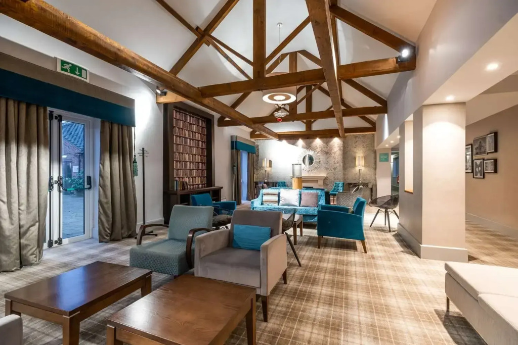 The Barn Hotel & Spa