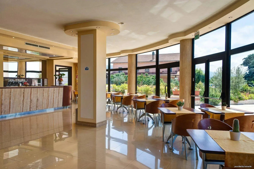 Best Western Galileo Palace