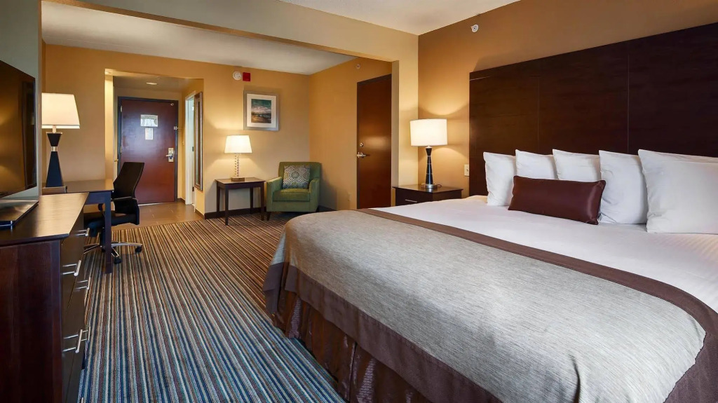 Wingate by Wyndham Harrisburg Near Hershey