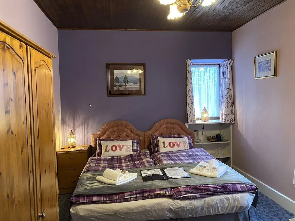Garden Park Guest House
