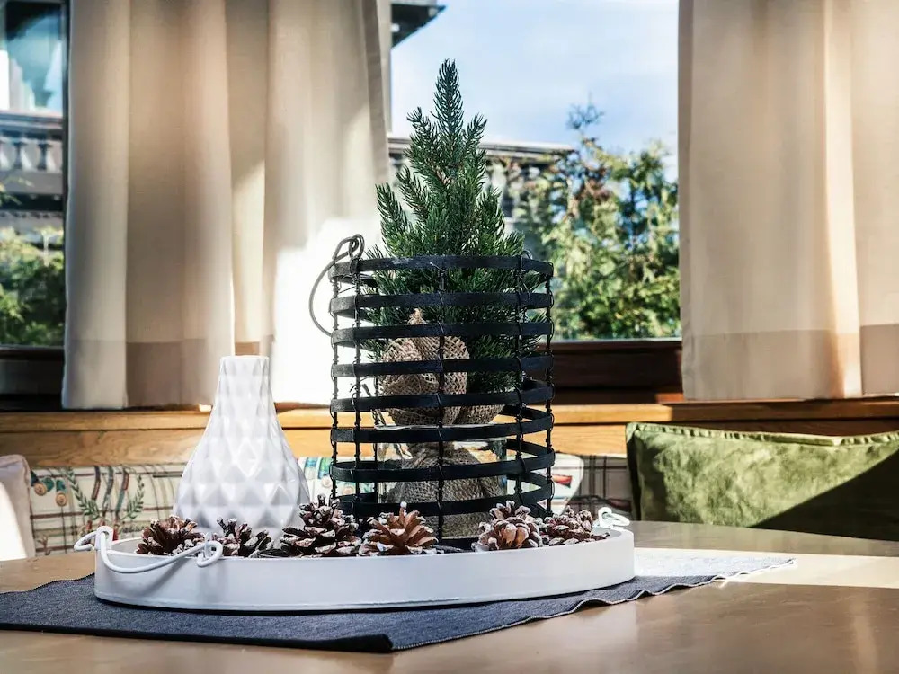 Alpine View - Garden View Apartment