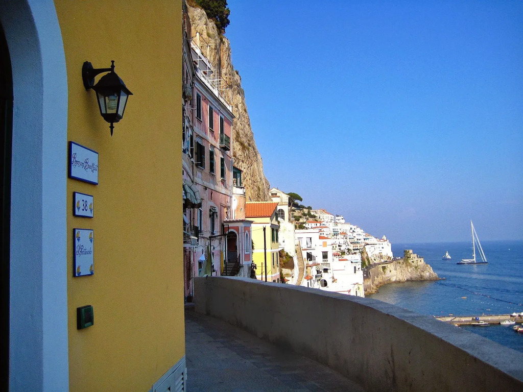 B&B Il Porticciolo di Amalfi