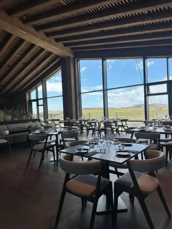Hótel Jökulsárlón - Glacier Lagoon Hotel