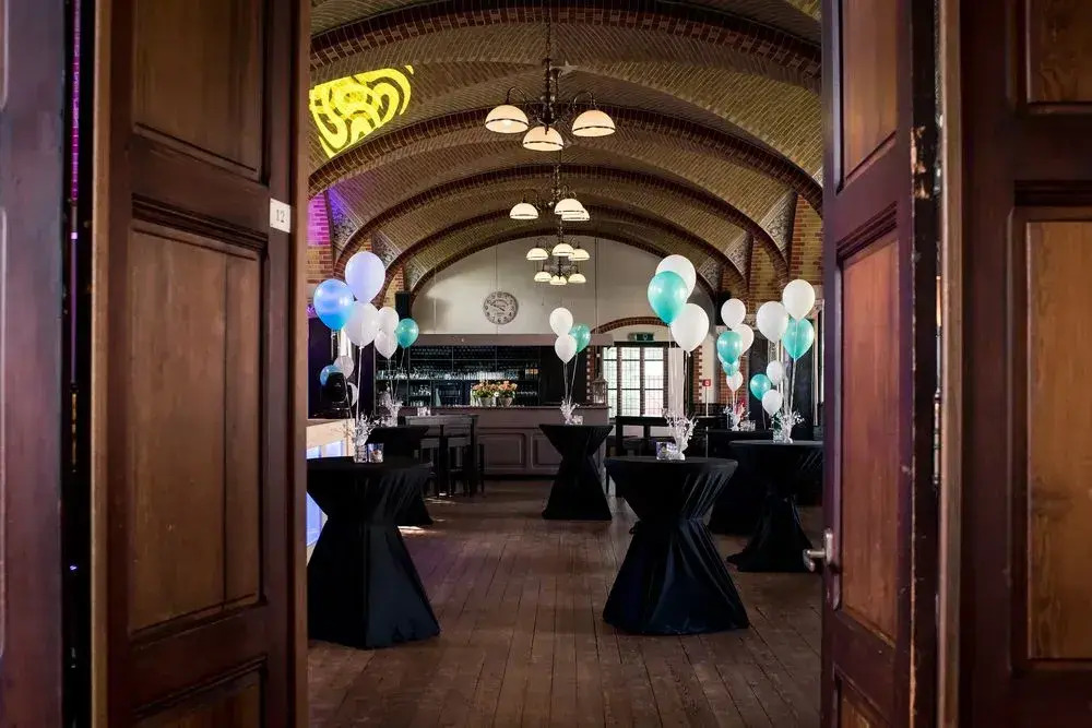 Bovendonk Business- & Eventlocatie Hoeven