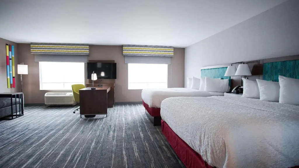 Hampton Inn & Suites St Clairsville, Oh