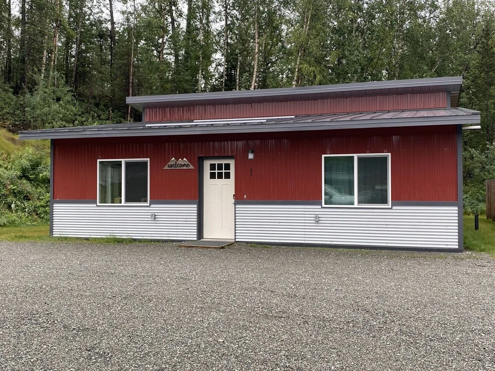 Glacier Suites