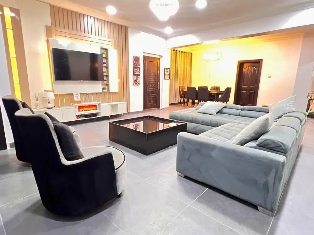 Service Apartment Hub