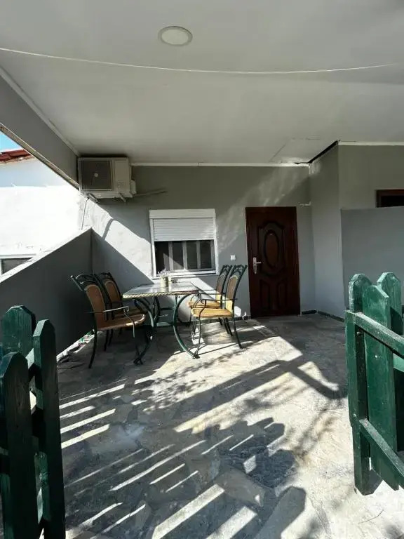 Maison de roche