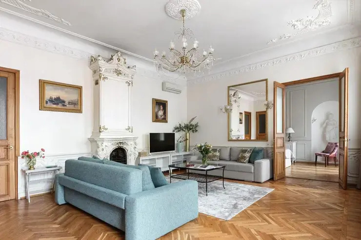 Minin Apartments на Казанской 2