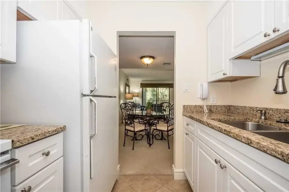 Xanadu 6C - One Bedroom Condo