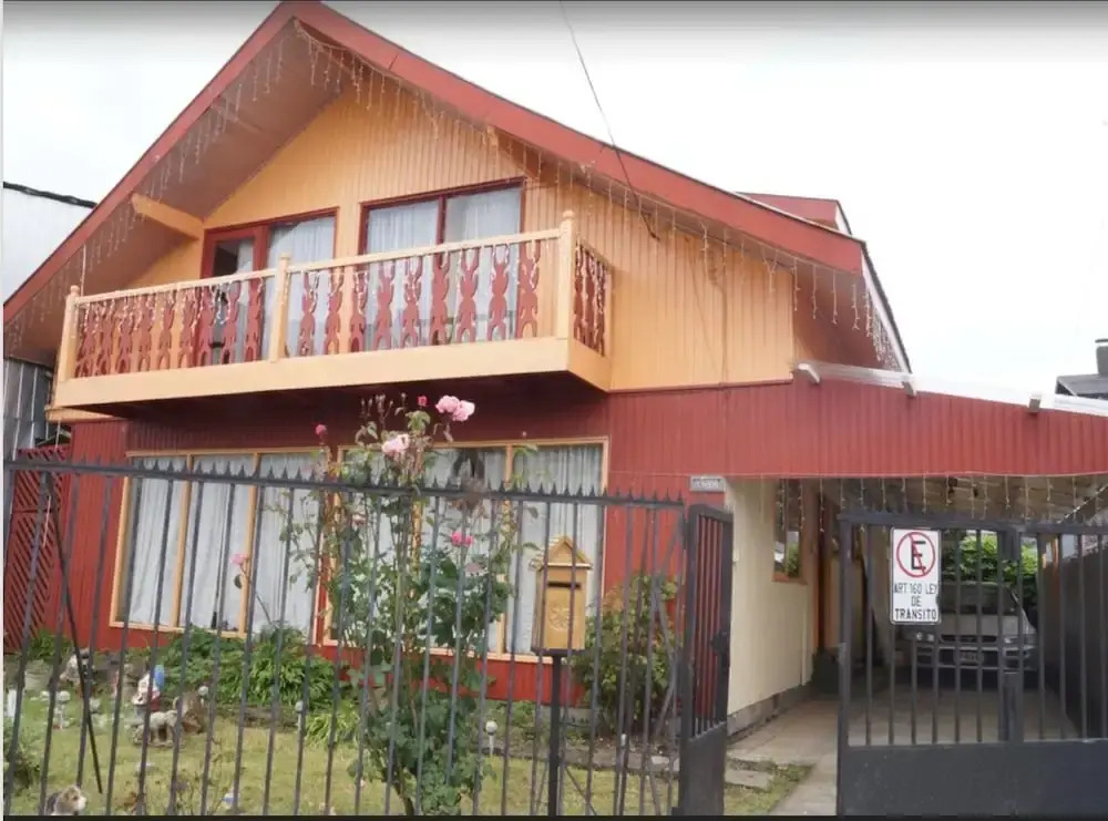 Casa Chilhué - Hostal Residencial