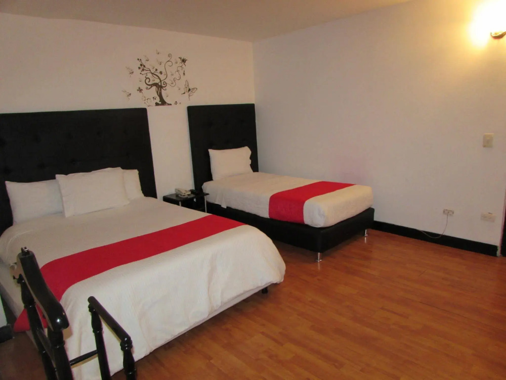 Hotel Casa Americana