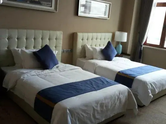 Wulanhaote Mengjia Hotel