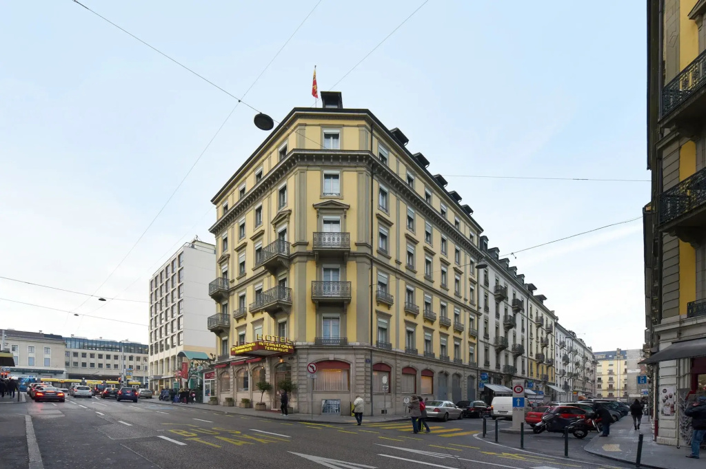 Hotel International & Terminus