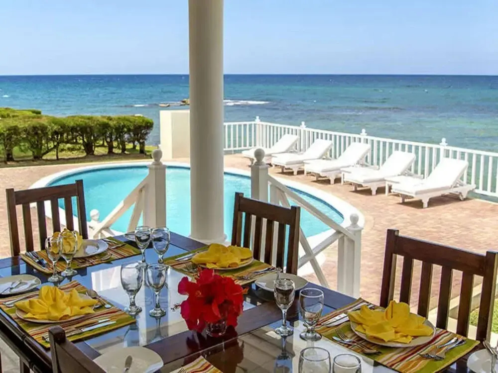 Sunny Vacation Villa 21