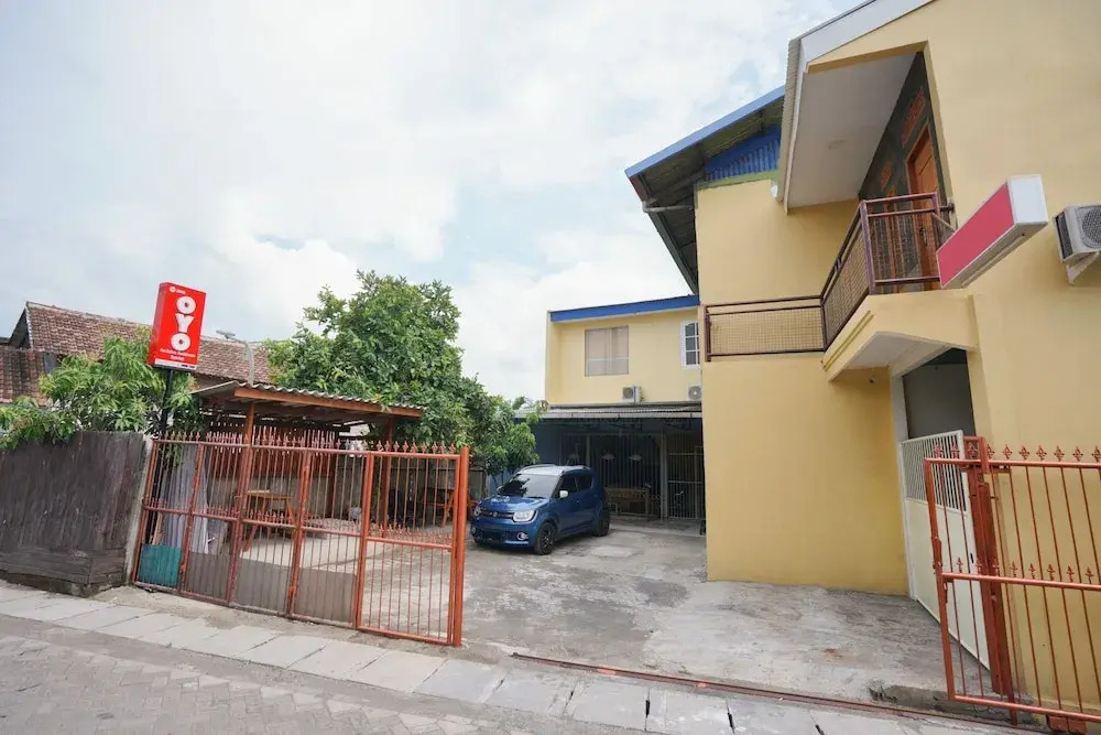 Hotel O Az Zahra Residence Syariah