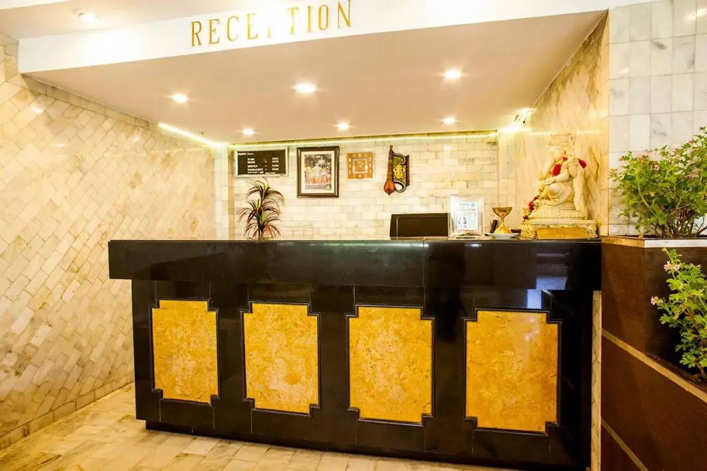 Hotel Shiva Continental