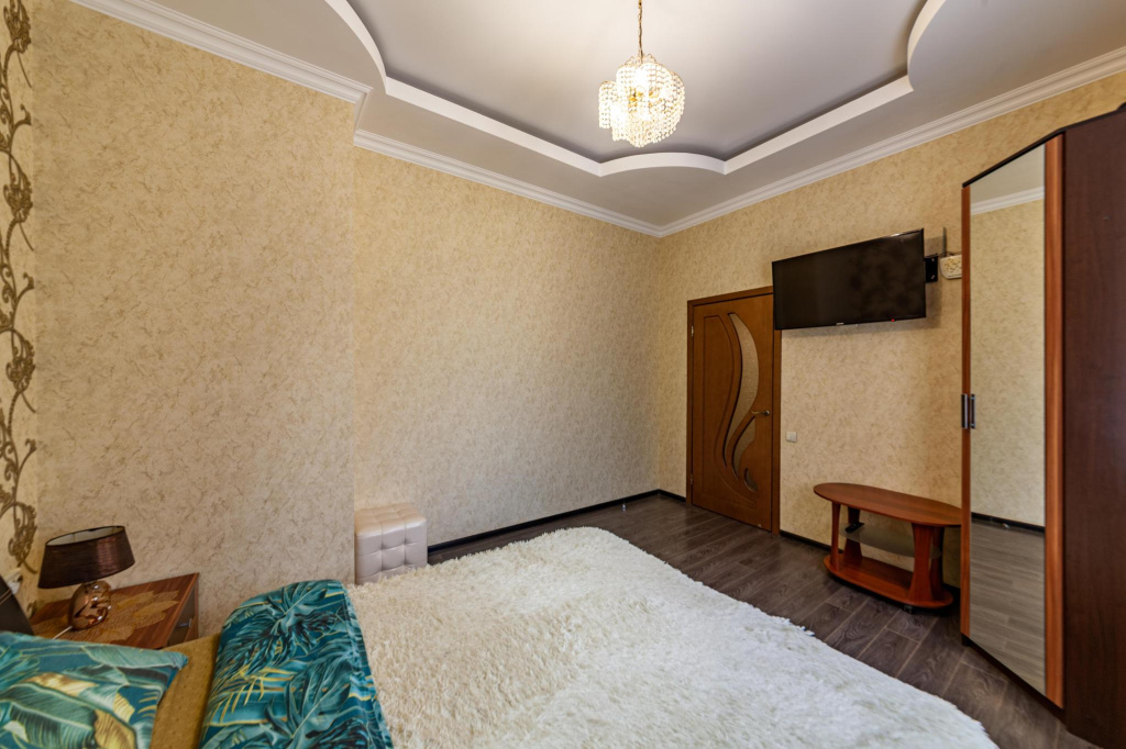 Апартаменты на улице Алексея Реброва 3 (42)