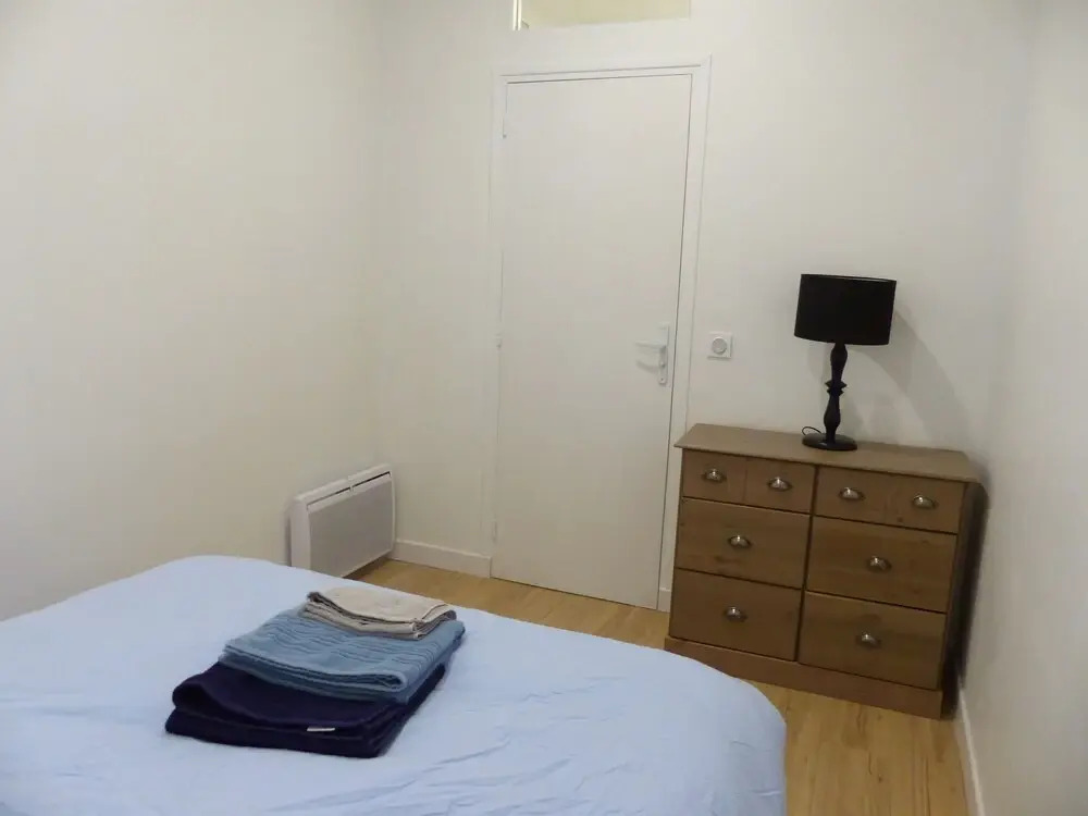 Rue Turgot Apartment
