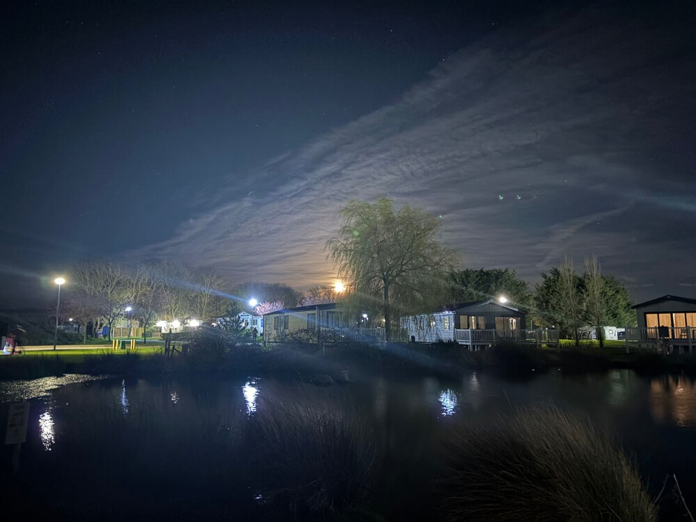 Prime Lakeside Caravan at Haven Golden Sands