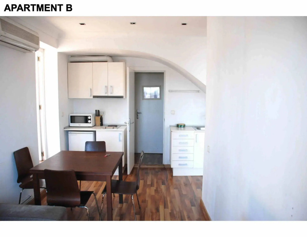 Apartment Barcelona Atic