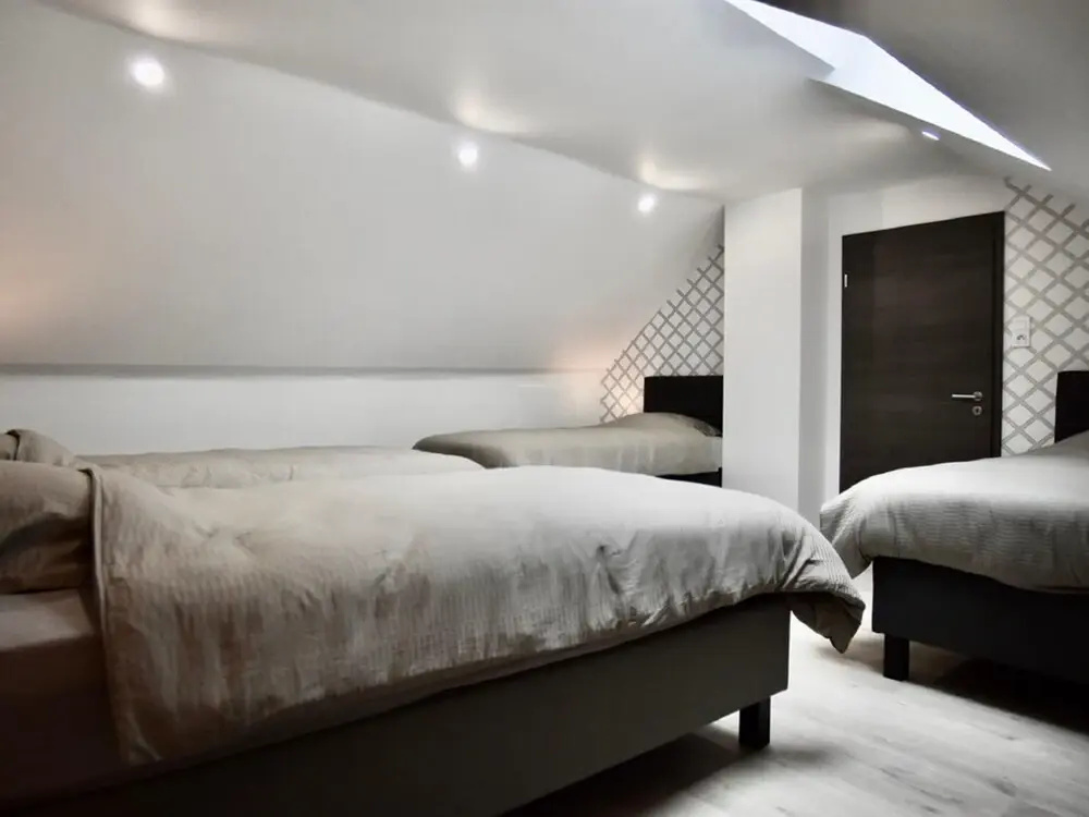 Holiday Home in Manhay near Ski Area