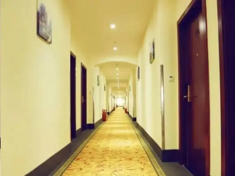 GreenTree Inn (Shanghai Chedun Film Base Beisong Highway)
