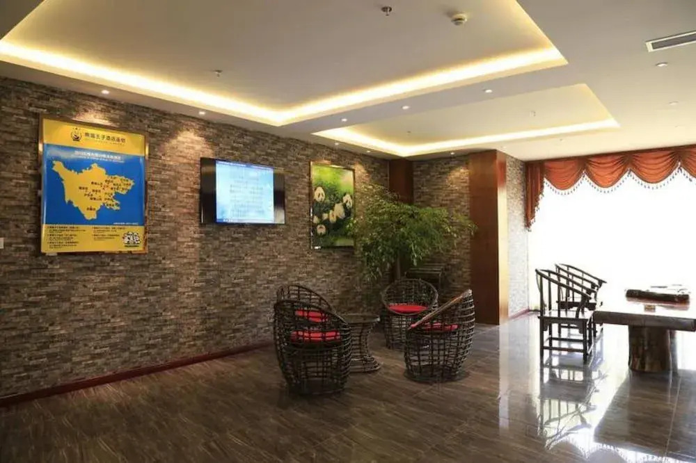 Panda Prince Hotel