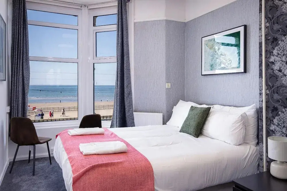 The Beachfront Hotel