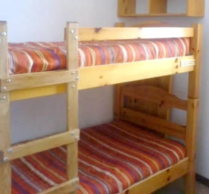 Apartment With 2 Bedrooms in La Plagne, With Wonderful Mountain View and Furnished Terrace