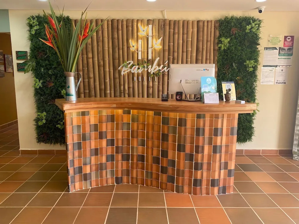 Hotel Bambu Guatape