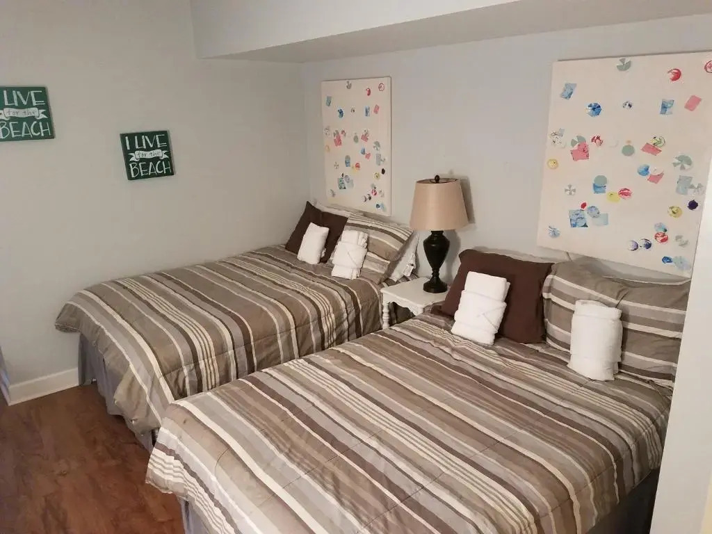 Two Bedroom Apartment at the Palace Resort