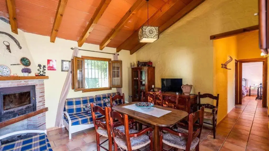 Casa Tomas Antequera - La Higuera by Ruralidays