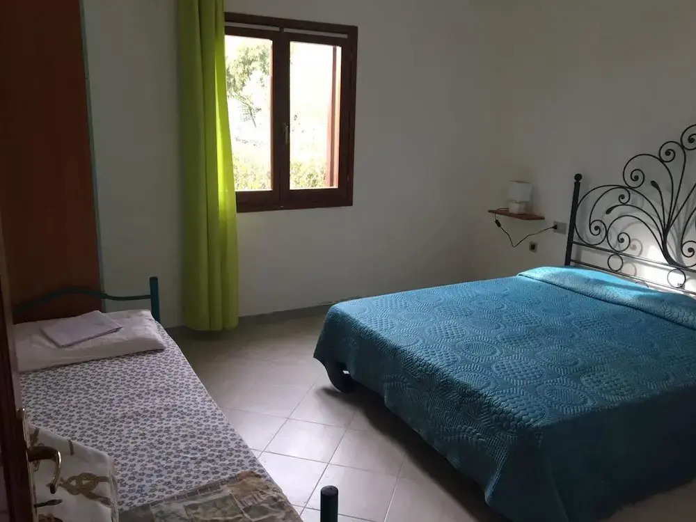 Apartment With 3 Bedrooms in San Teodoro, With Furnished Terrace