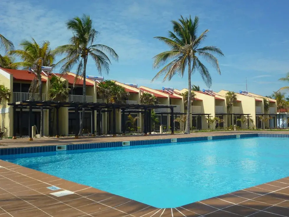 Villa Iguana