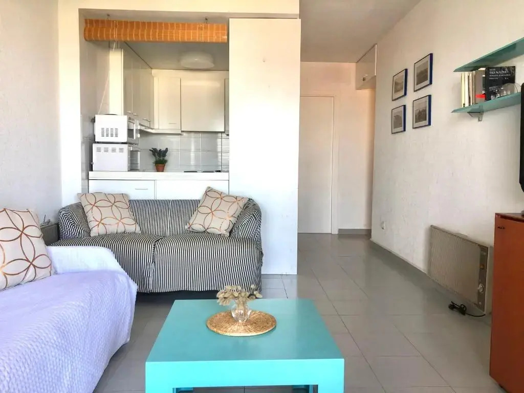 ROC MAR 4 3A - Apartamento cerca del centro y de la playa - terraza con vistas al mar y al puerto