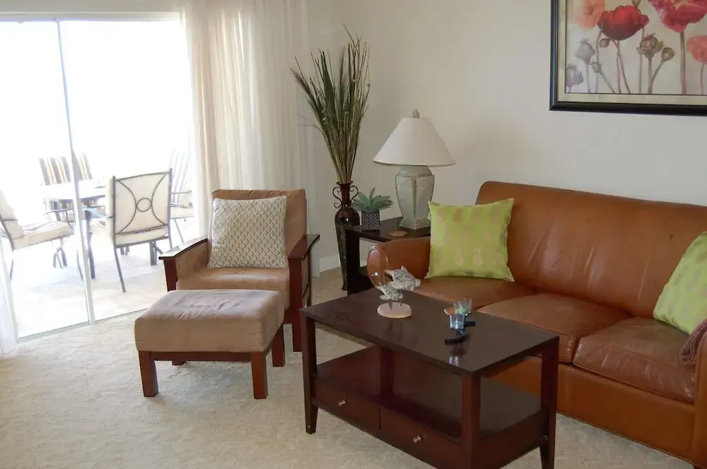 Fisherman's Cove - A207 1 Bedroom 1 Bathroom Apts