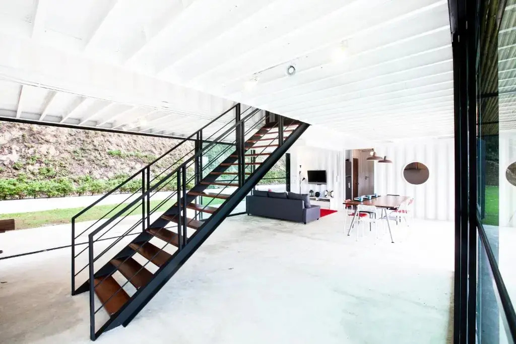 Bamboo Garden House