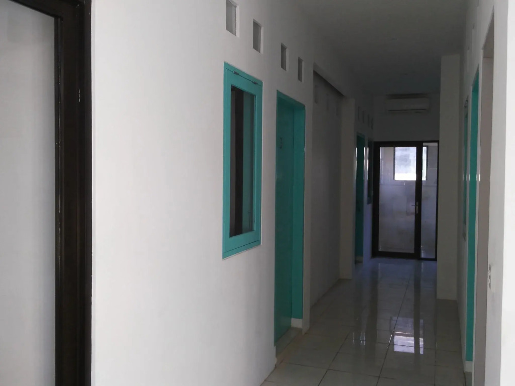 The Ruum Hostel Canggu