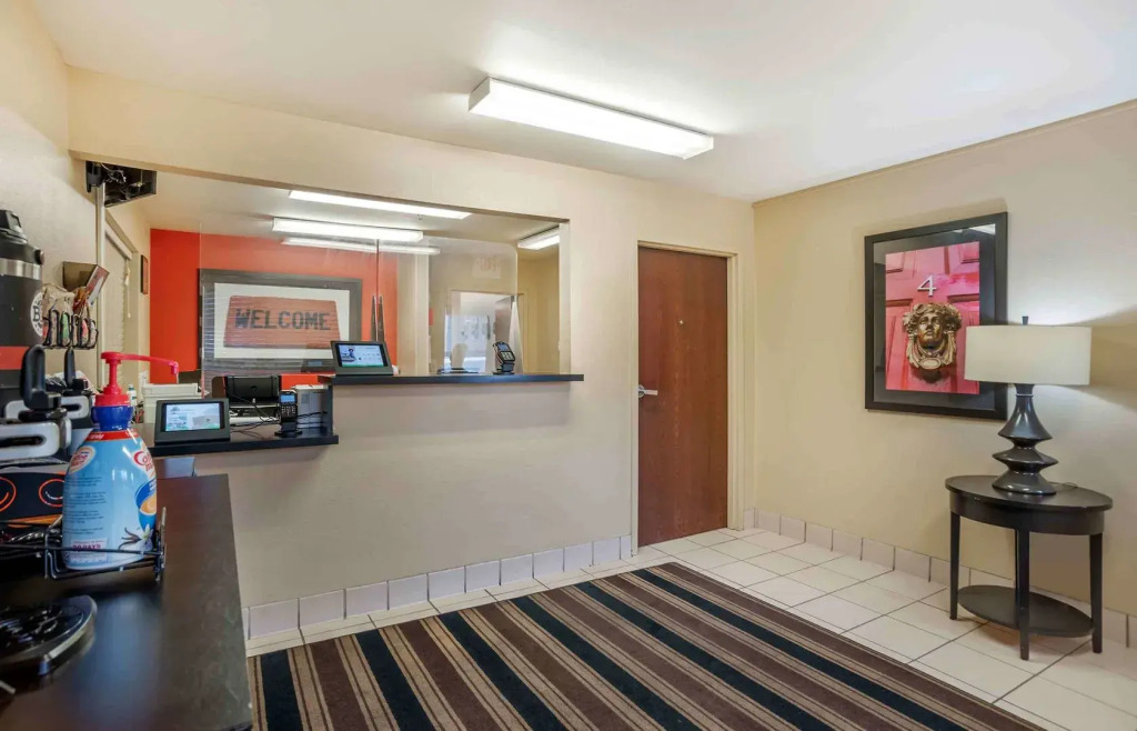 Extended Stay America Select Suites - Jackson - North