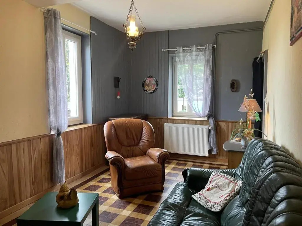 Gîte de la Mini Ferme, Animaux Bienvenus, Wifi, Jardin, 4-6 Pers - FR-1-489-121