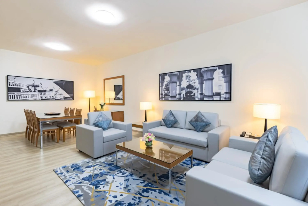 Golden Sands Hotel Apartments 3-5-10