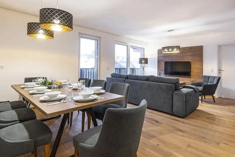 Haus Bergblick by AlpenTravel